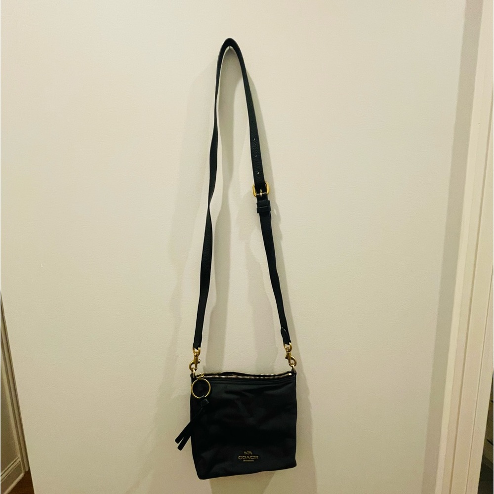 Coach Purse, Crossbody